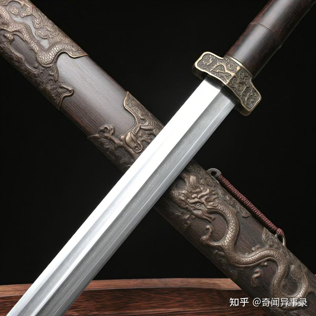 上古十大名剑盘点，你知道几把？ - 知乎