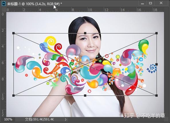 5分钟学会photoshop:图像的基本编辑方法-数字化图像