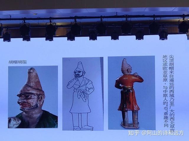 唐代胡人是什么形象?胡人对唐朝产生了什么影响?且听杨瑾解读 - 知乎