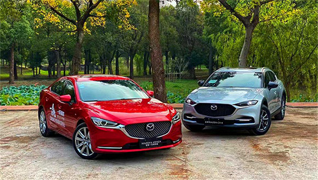 一汽马自达新车阿特兹 Cx 4被指旧瓶装新酒故障高企销量下滑 知乎