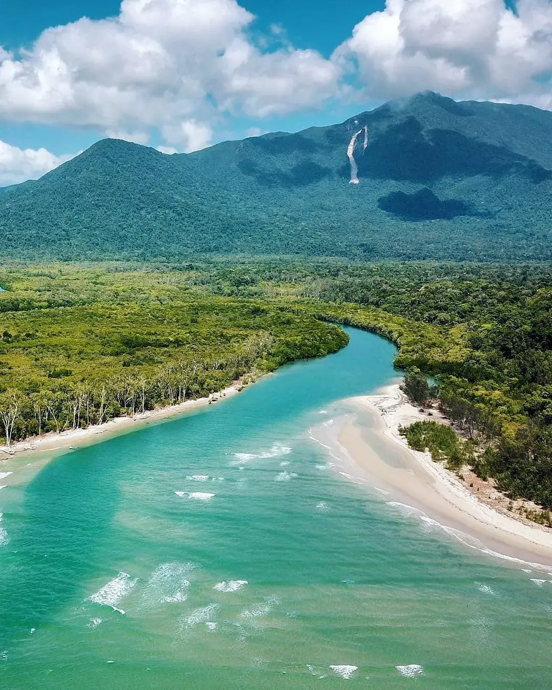 考验角 cape tribulation