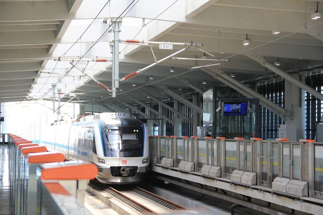 重磅温州地铁m1线最新消息