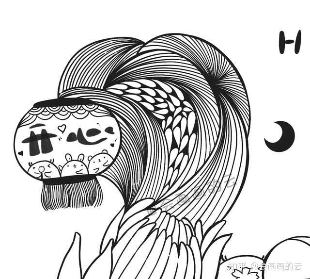 2021数字创意绘画教程分步骤教你如何创作一幅插画