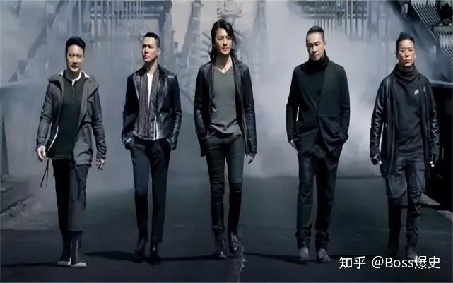 山西燕子帮覆灭实录15名成员考入警校卧底18次替组织通风报信