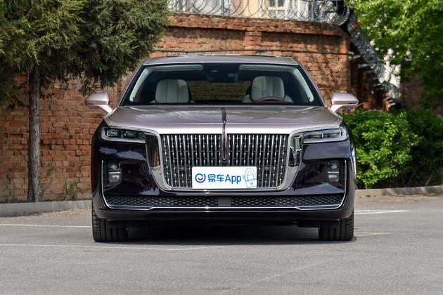 实拍红旗h9四座顶配史无前例的豪华