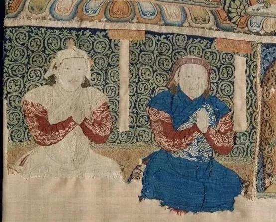 中国古代服饰色彩大赏!不同朝代流行色解析 - 知乎