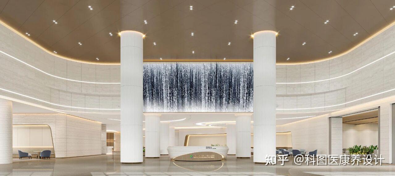 医院设计新标杆 -四川省医学科学院・四川省人民医院综合科研大楼 - 知乎