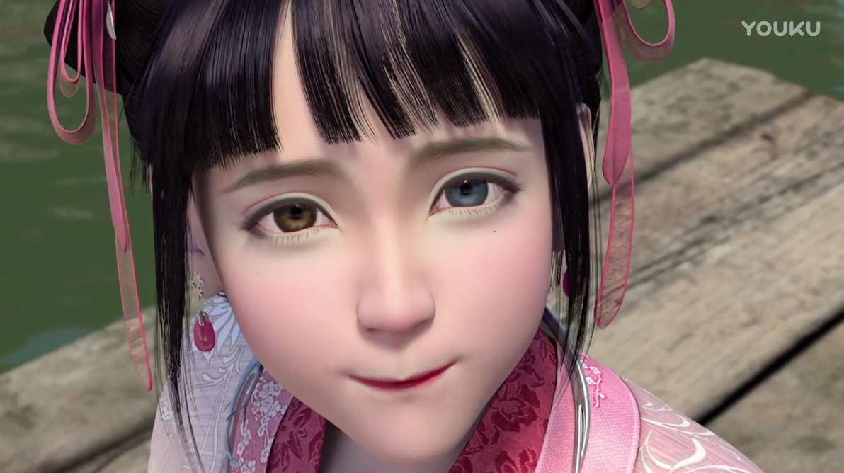 如何评价中国国产3d动画少年锦衣卫