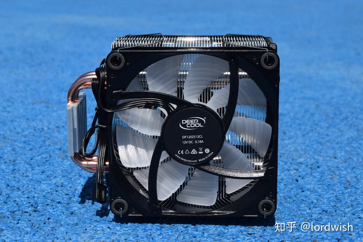 四热管双风扇设计的九州玄冰400双刃版开箱点评