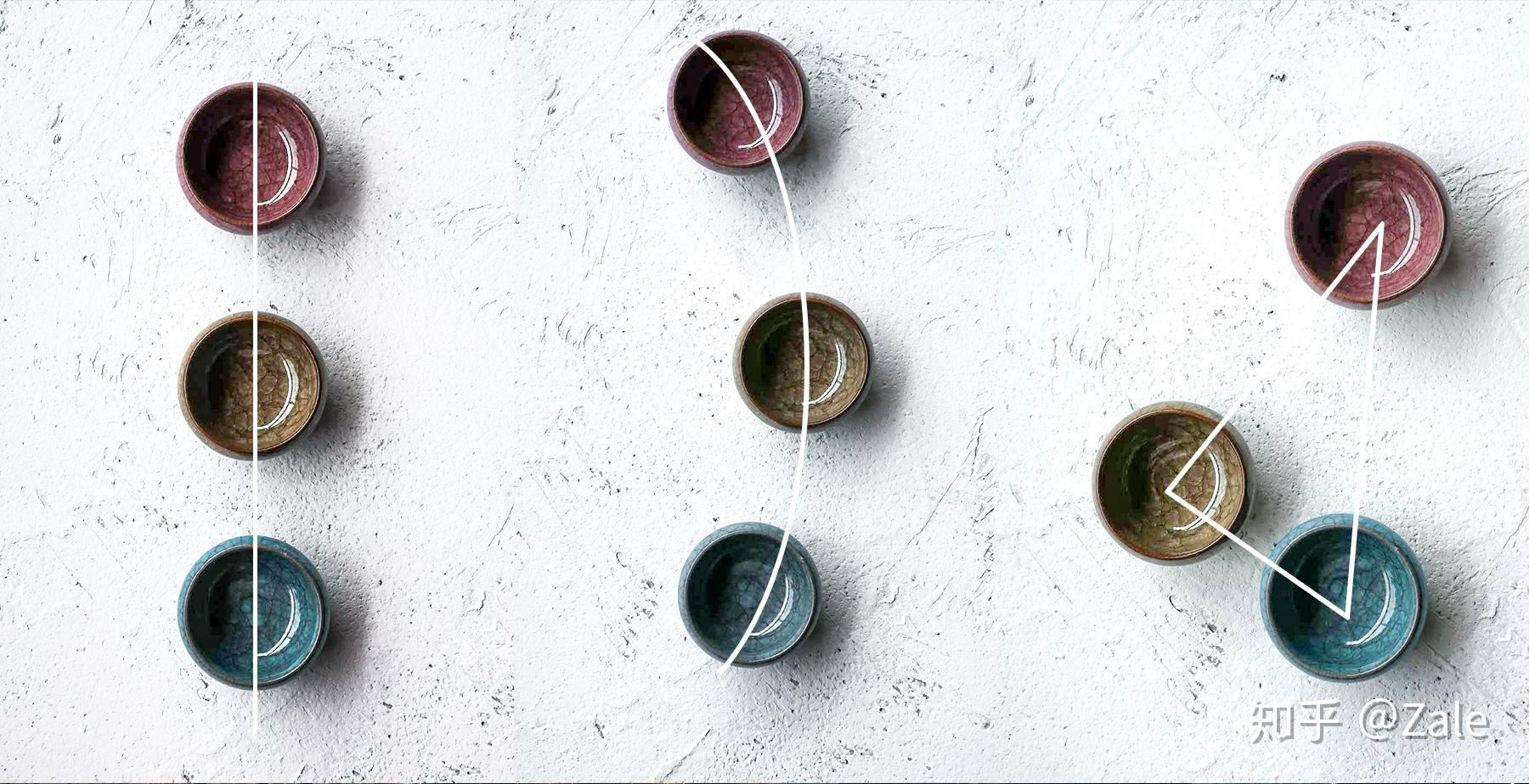 稳定感三角构图