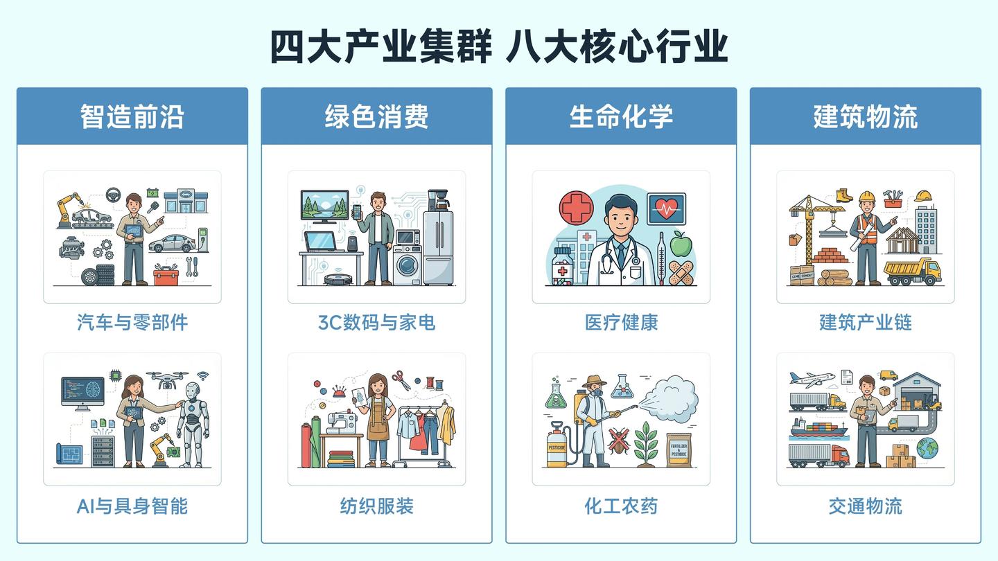 CBAM扩围敲警钟!汽车全产业链碳排放情况大摸底丨八大行业碳盘点