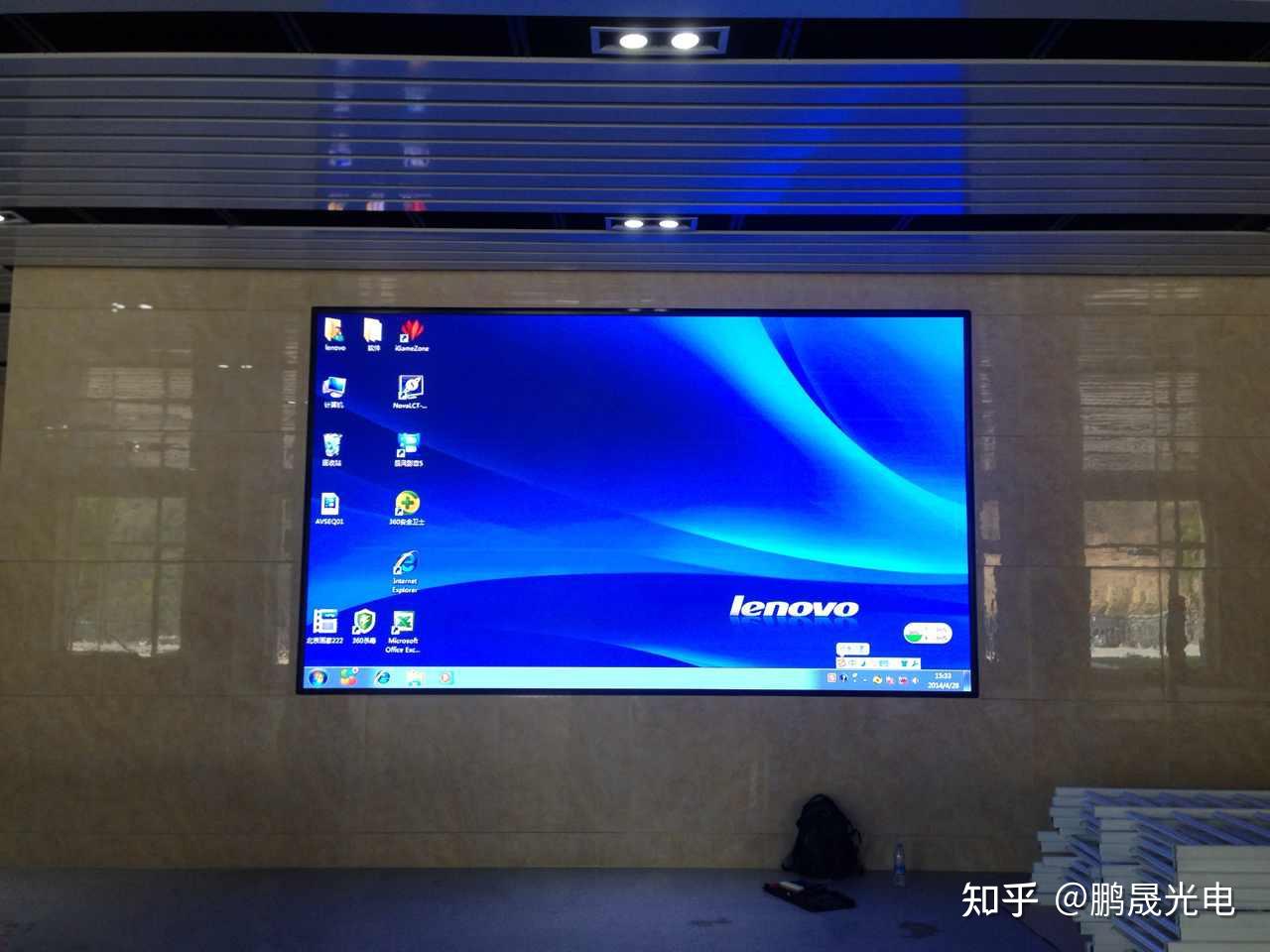 LED显示屏拍照的时候会闪烁(水波纹)是什么原因?怎么解决? - 知乎