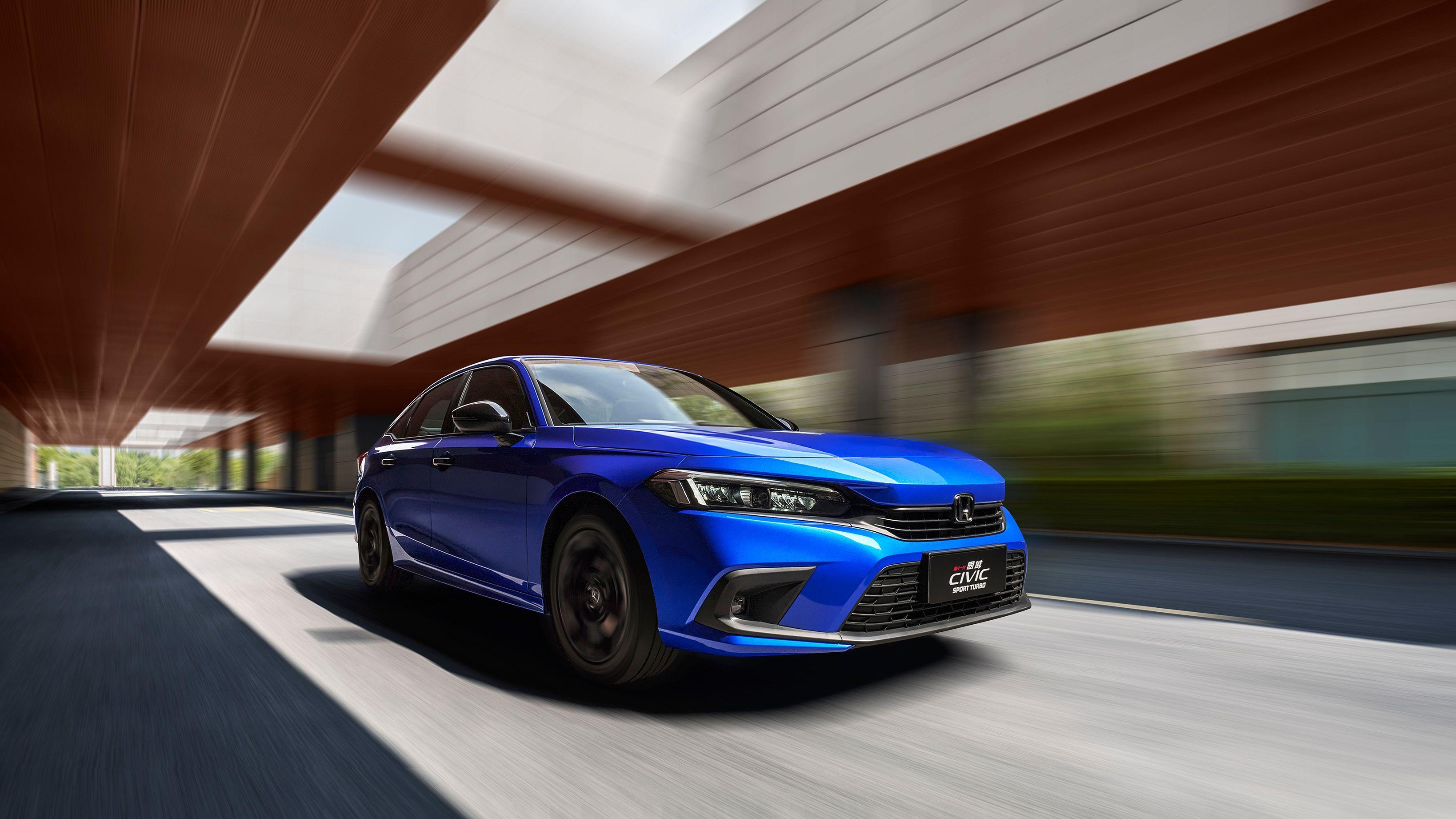 38号车评高度评价第十一代思域15万价位不折不扣的水桶车