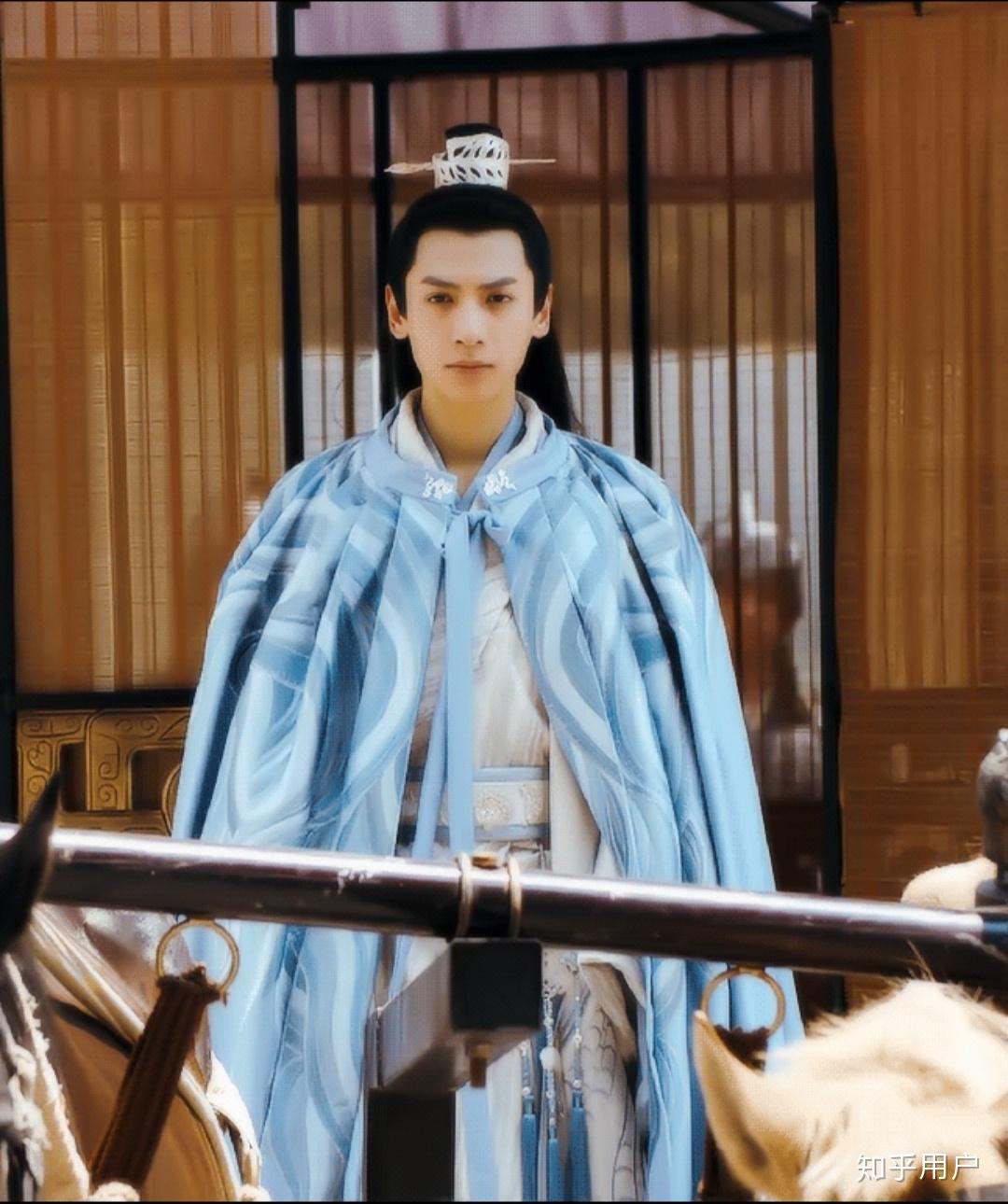 如何评价罗云熙在《白发》中饰演的容齐?