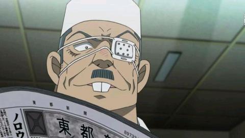 发给波本的短信,时间就是金钱的英文,用日语来读就可以拼成胁田兼则