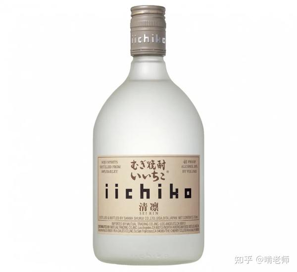 读懂日本“烧酒”,这一篇就够了 - 知乎