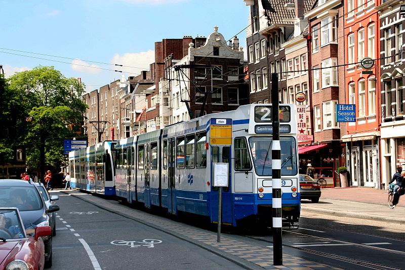 荷兰阿姆斯特丹有那么无聊吗?除了梵高博物馆还有远处的渔村 - 知乎