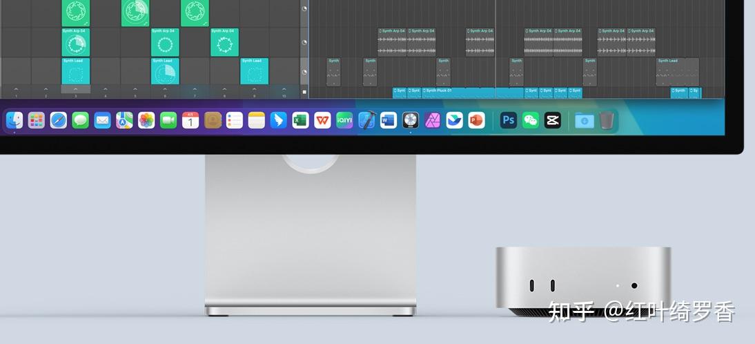MAC mini M4芯片32G+256能跑大模型吗？