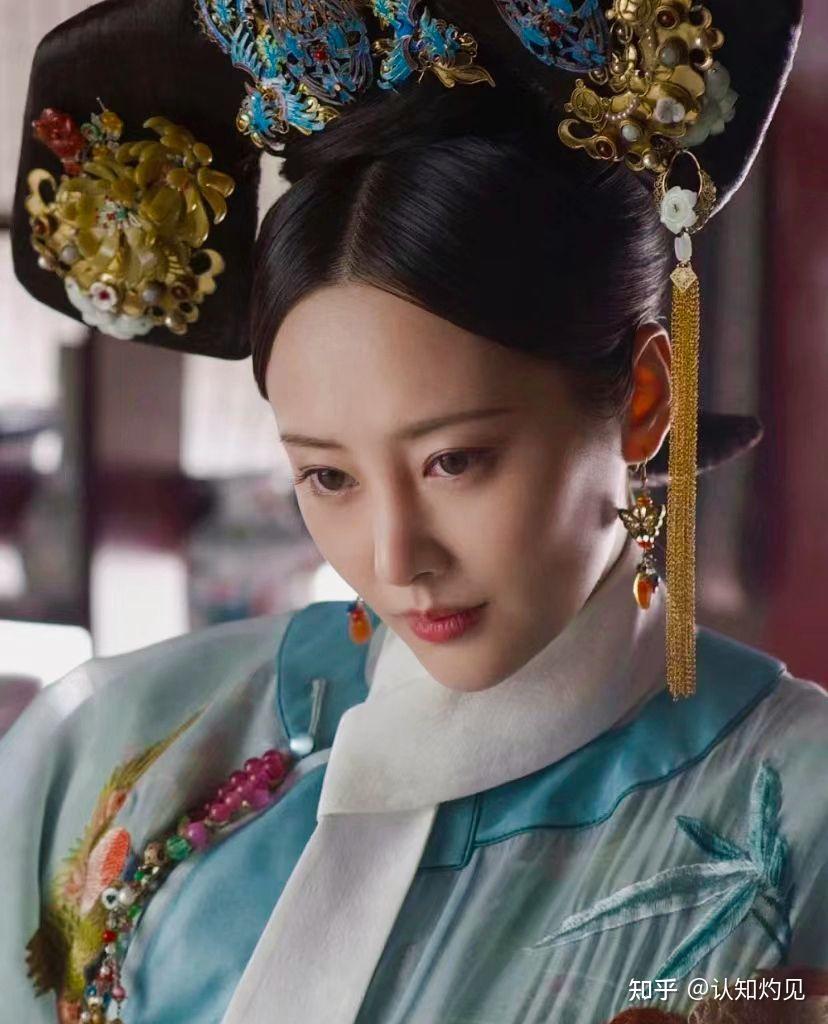 令妃,用智慧赢得帝王心 - 知乎