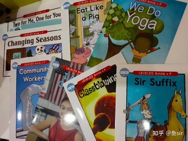 小学3-6年级如何用RAZ分级打通英语任督二脉？ - 知乎