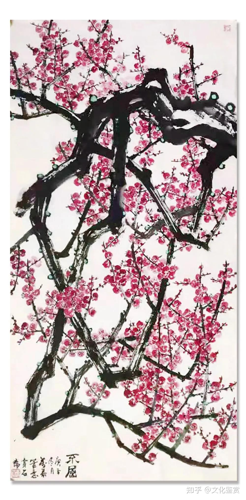 「刘万恭」|丹青追梦 水墨本色-中国当代书画名家个人云展览 - 知乎