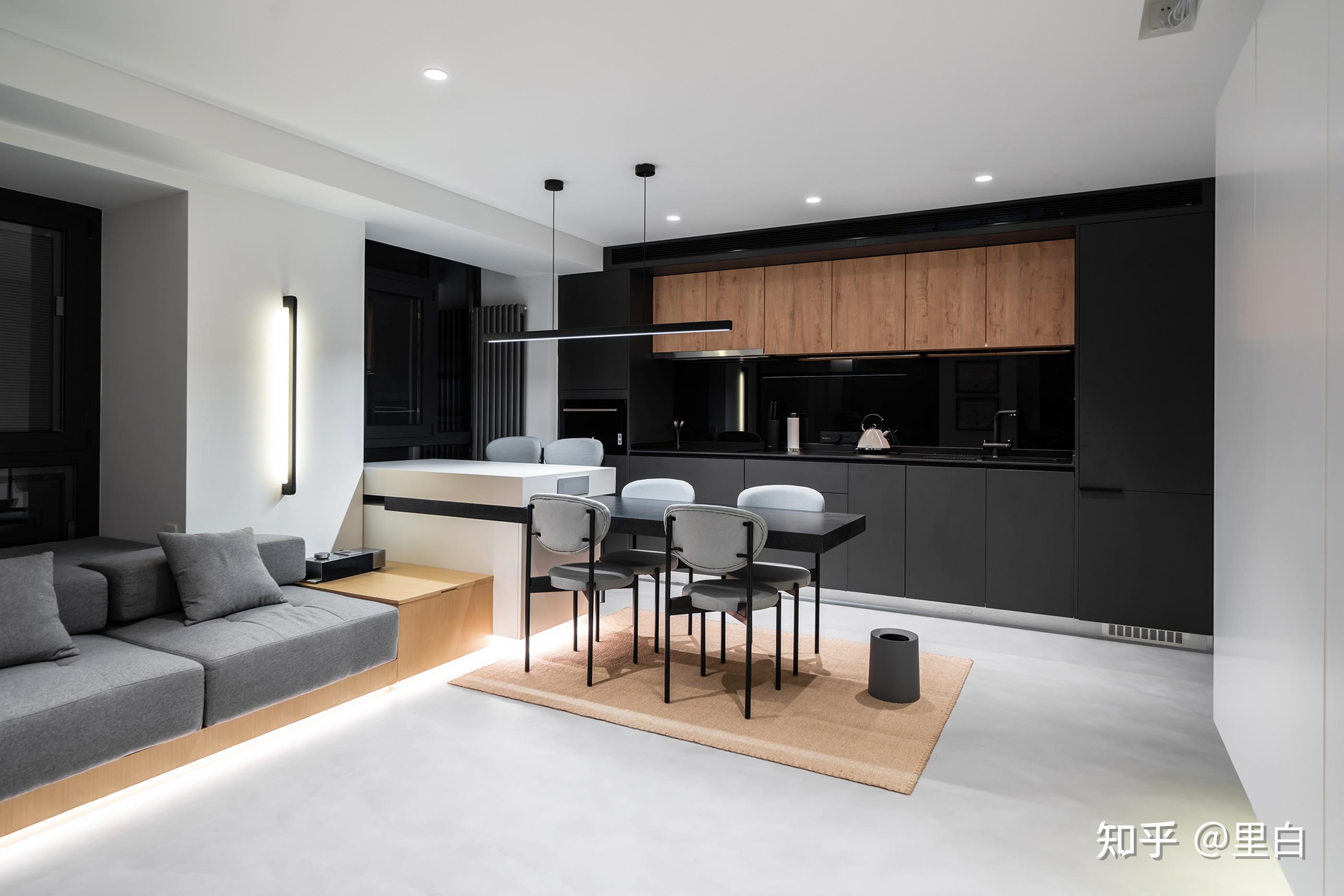 客厅/西厨/餐厅