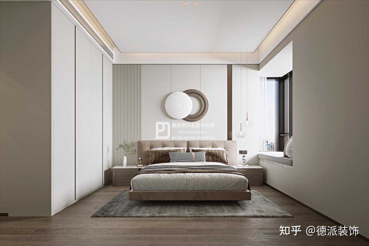 简约精致的现代生活感装修，高级与舒适并存 - 知乎