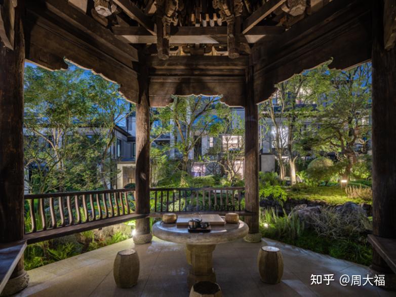 没想到上景臺示范区的古亭还大有来头 - 知乎