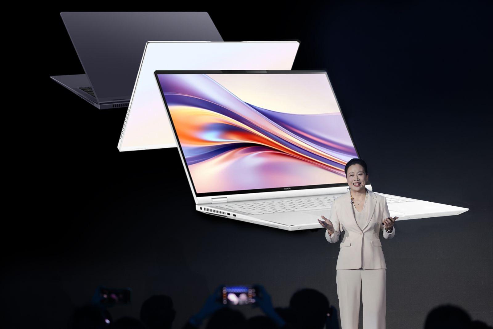 豪掷百亿荣耀首款aipc核心技术曝光太猛了