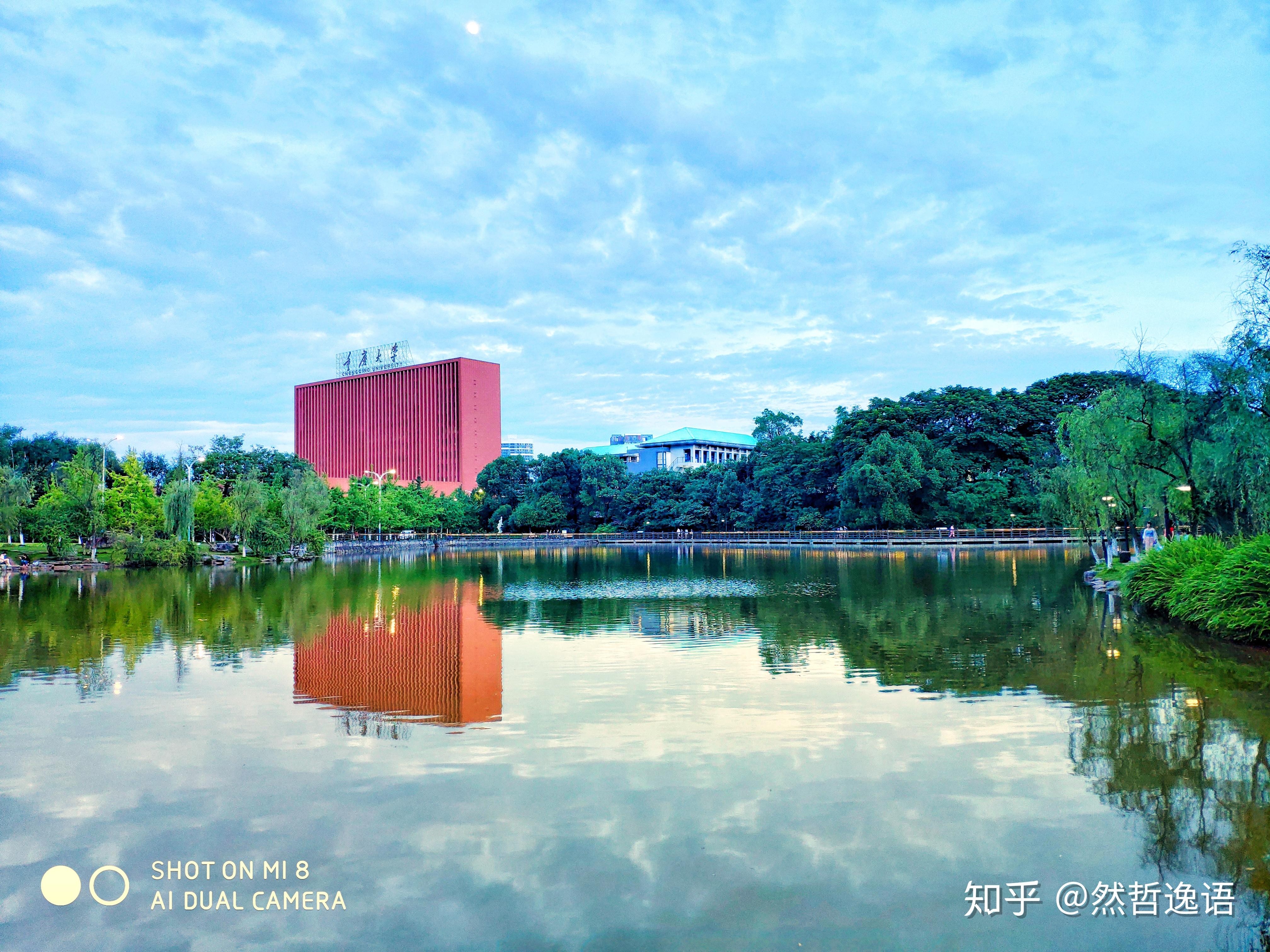 重庆大学城虎溪图片