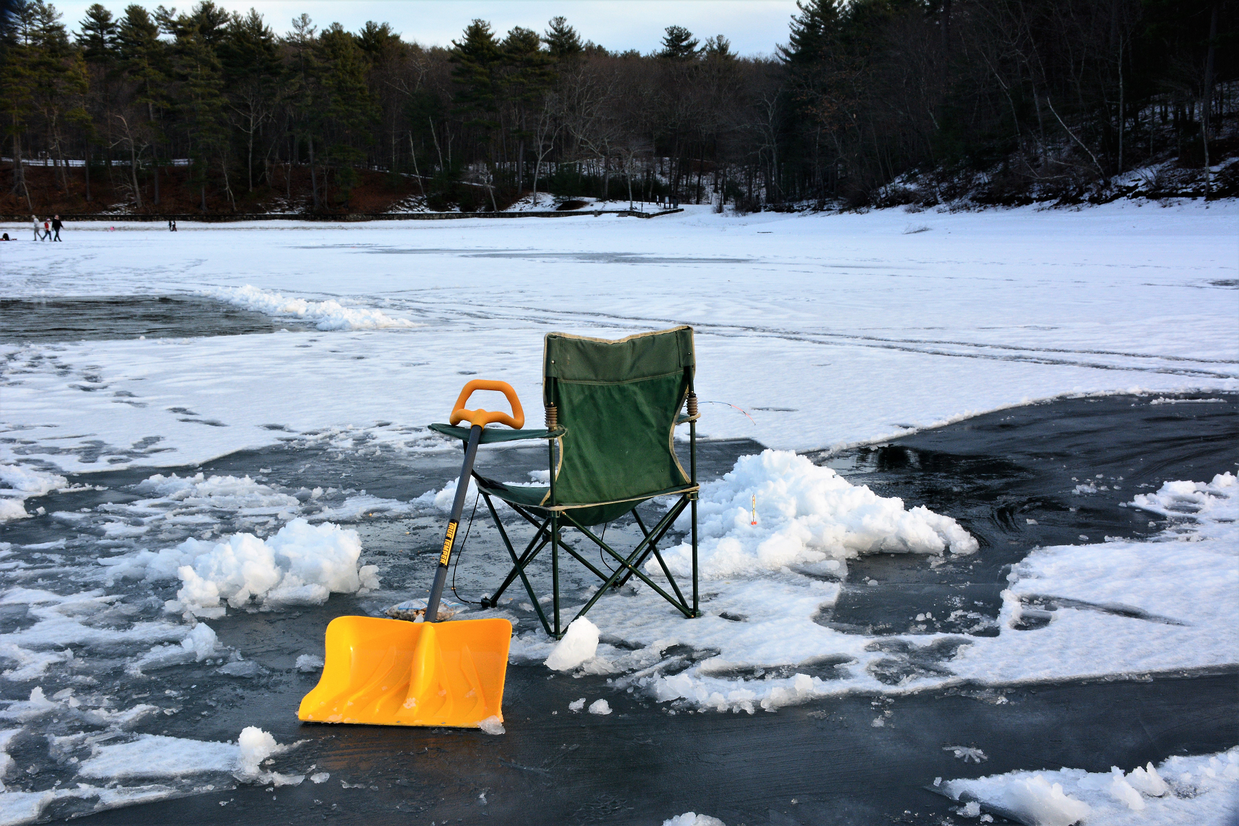 冬天的瓦尔登湖 - 知乎