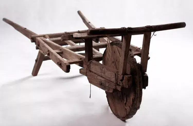 令人难忘的小平车