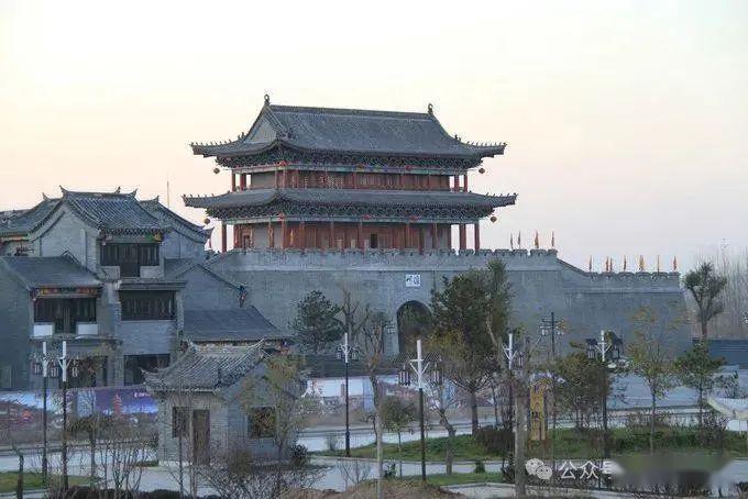 滦州古城景点介绍，滦州古城：最梦幻的古镇，仿佛走进一幅上河图 - 知乎