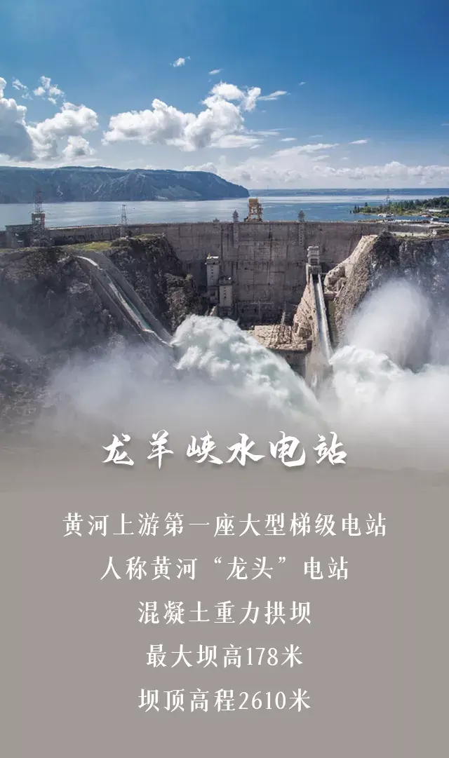 有全国获奖最多的坝——公伯峡水电站