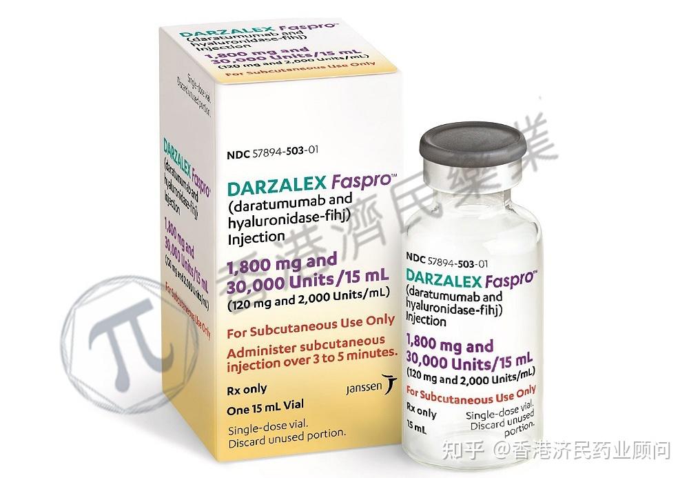 Darzalex Faspro治疗轻链淀粉样变性长期数据：持续显著改善血液学完全缓解 - 知乎