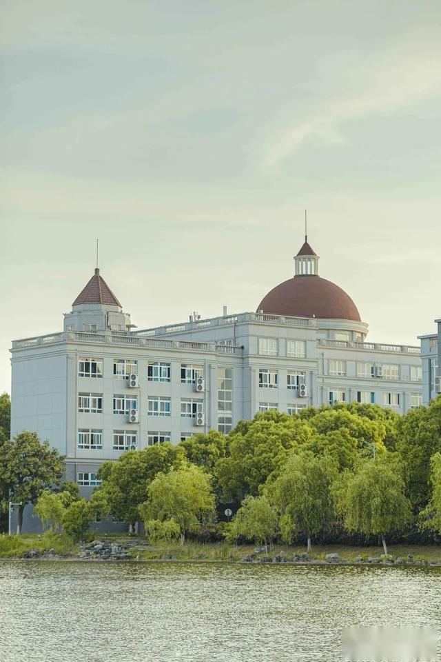 湖北第二师范学院风景图片