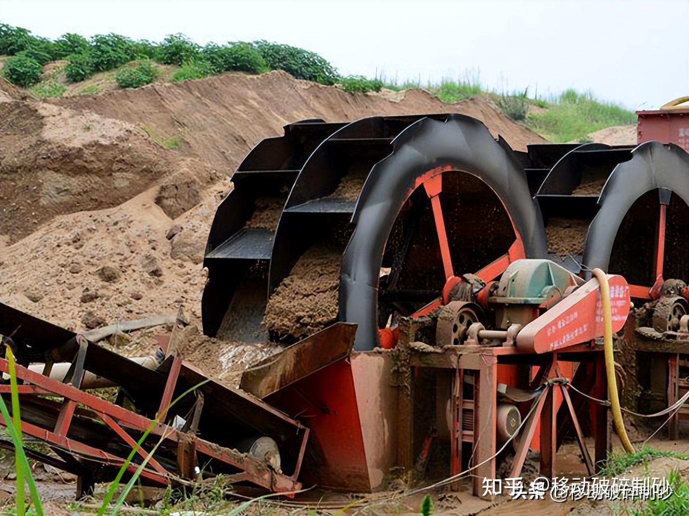 没想到（山沙洗沙设备价格查询）山沙怎么洗，(图1)