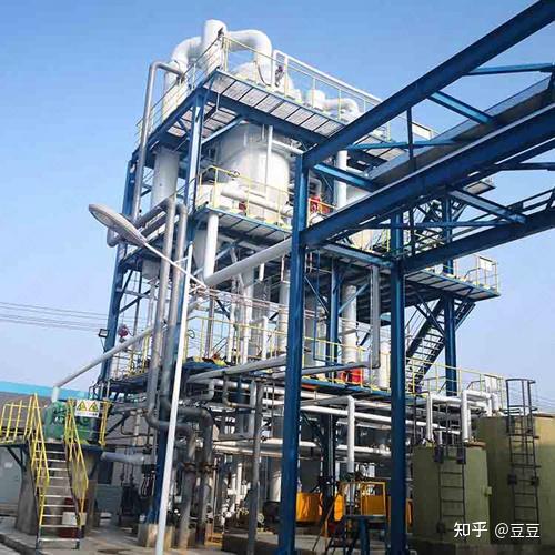 DTB结晶器原理、结构及应用 - 知乎