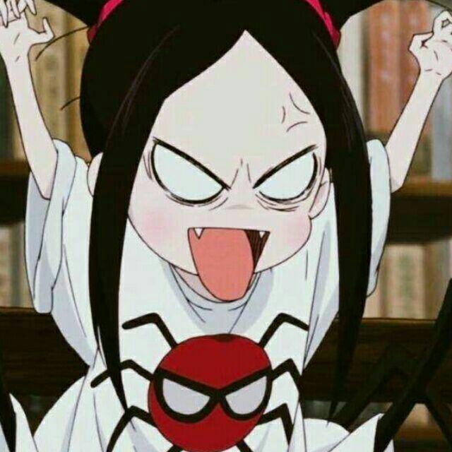 有哪些很凶很凶的动漫头像