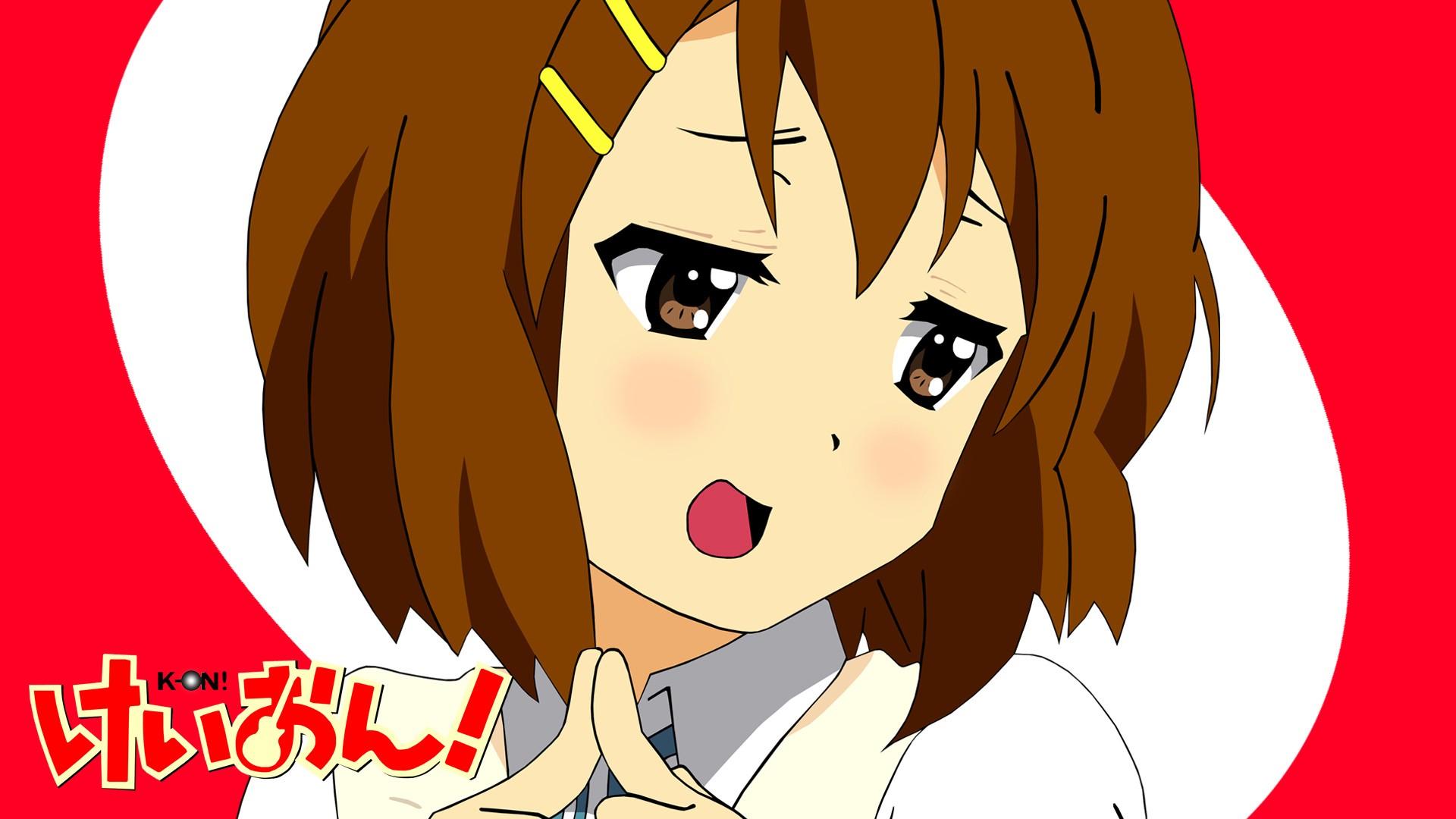 【轻音少女丨平泽唯】精选电脑壁纸丨高清壁纸丨超清壁纸丨手机动漫