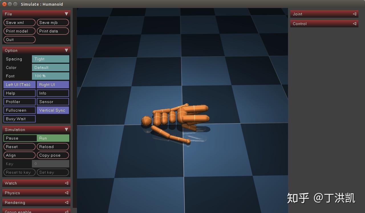 Ubuntu 16.04 安装 mujoco, mujoco_py 和 gym 知乎