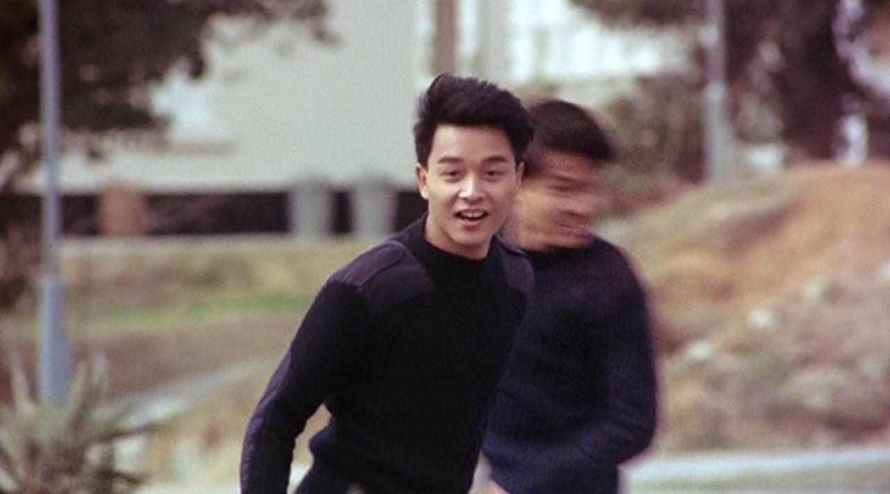 程蝶衣是张国荣的巅峰而宋子杰是他的起点