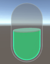 unity3dshader装液体的瓶子