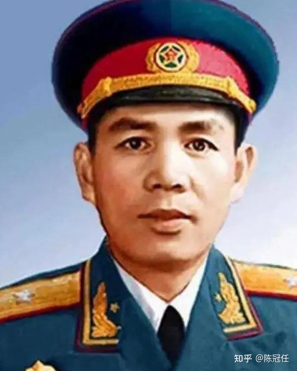 三年困难时期,丁盛少将的这个做法令人钦佩 - 知乎