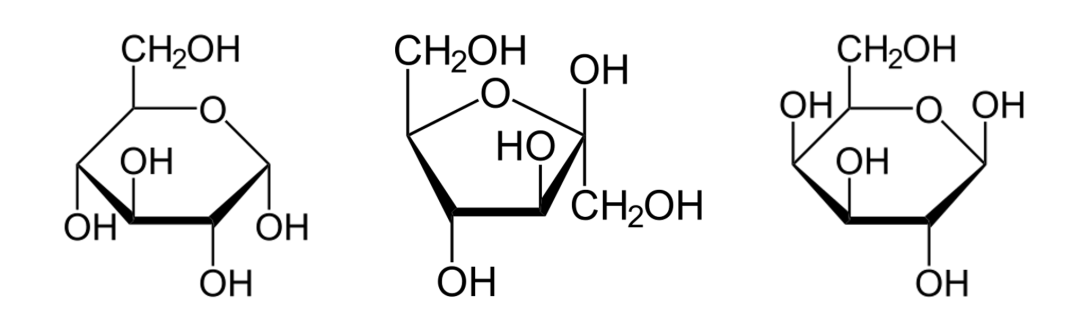 果糖的链状结构式图片