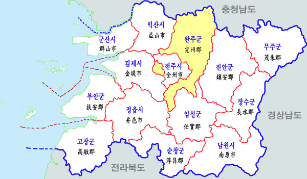 韩国选举地理 1 韩国行政区域简介 知乎
