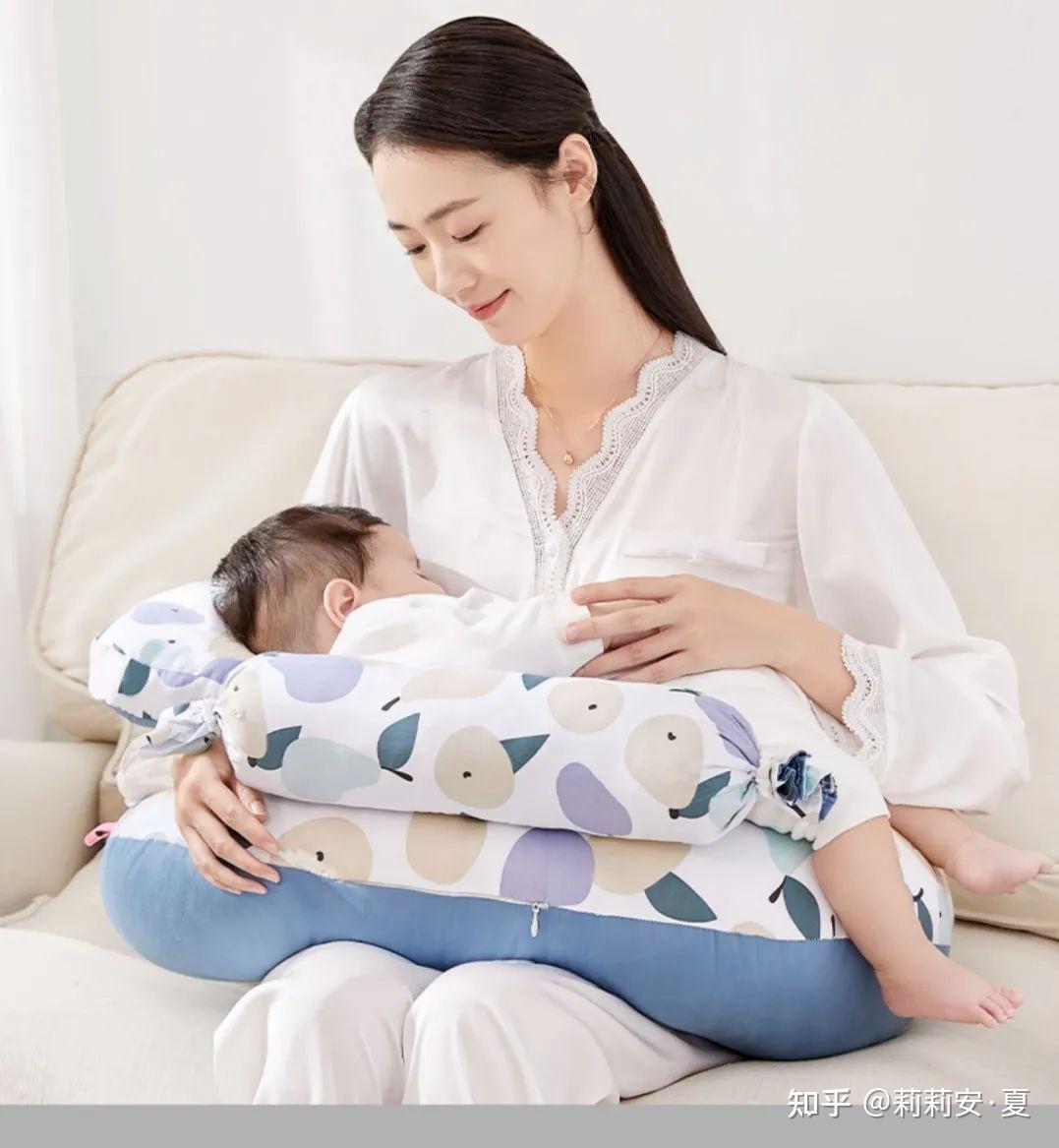 一件代发哺乳枕头多功能婴儿喂奶枕u型枕头ins爆款新品孕妇枕-阿里巴巴