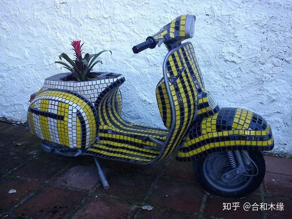 【废弃物再利用】14个用废弃瓷砖的创意作品