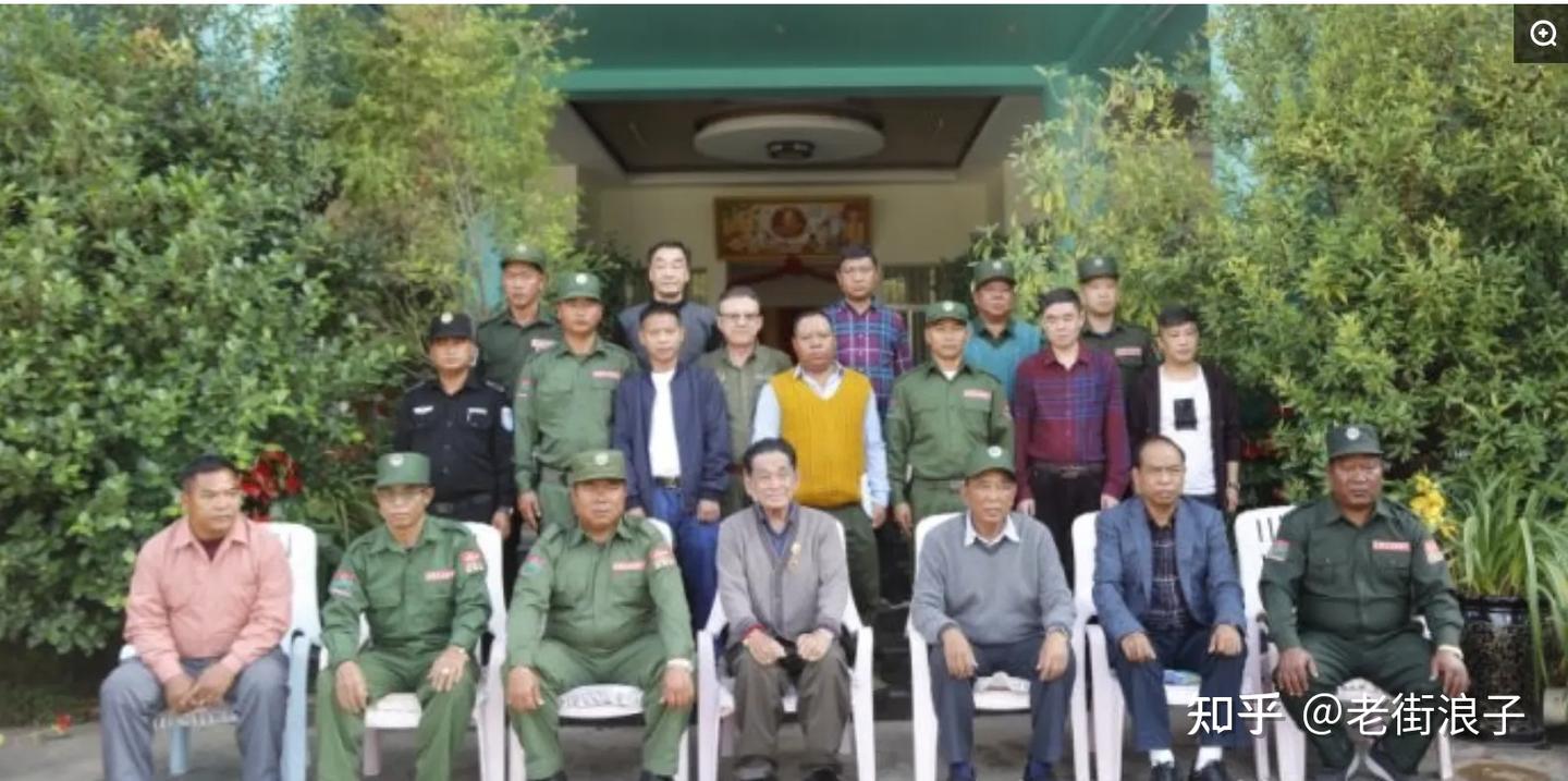 走进果敢 小意带你揭秘果敢历史 被称为果敢老街由来 - 知乎