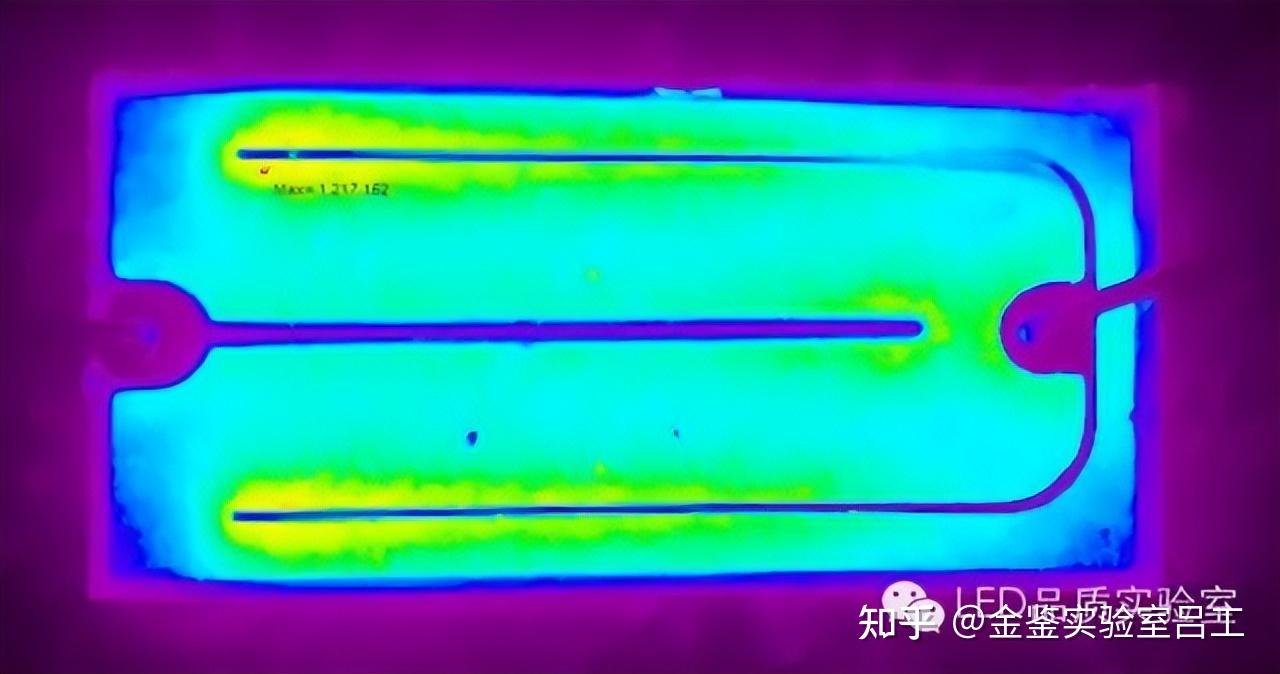 LED芯片发光均匀度测试引领芯片电极图案设计 - 知乎